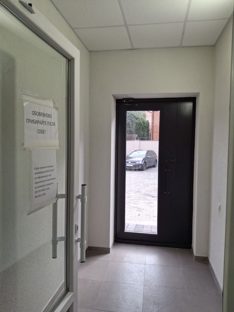 Однокімнатні квартира в клубному будинку район " Текстильник"