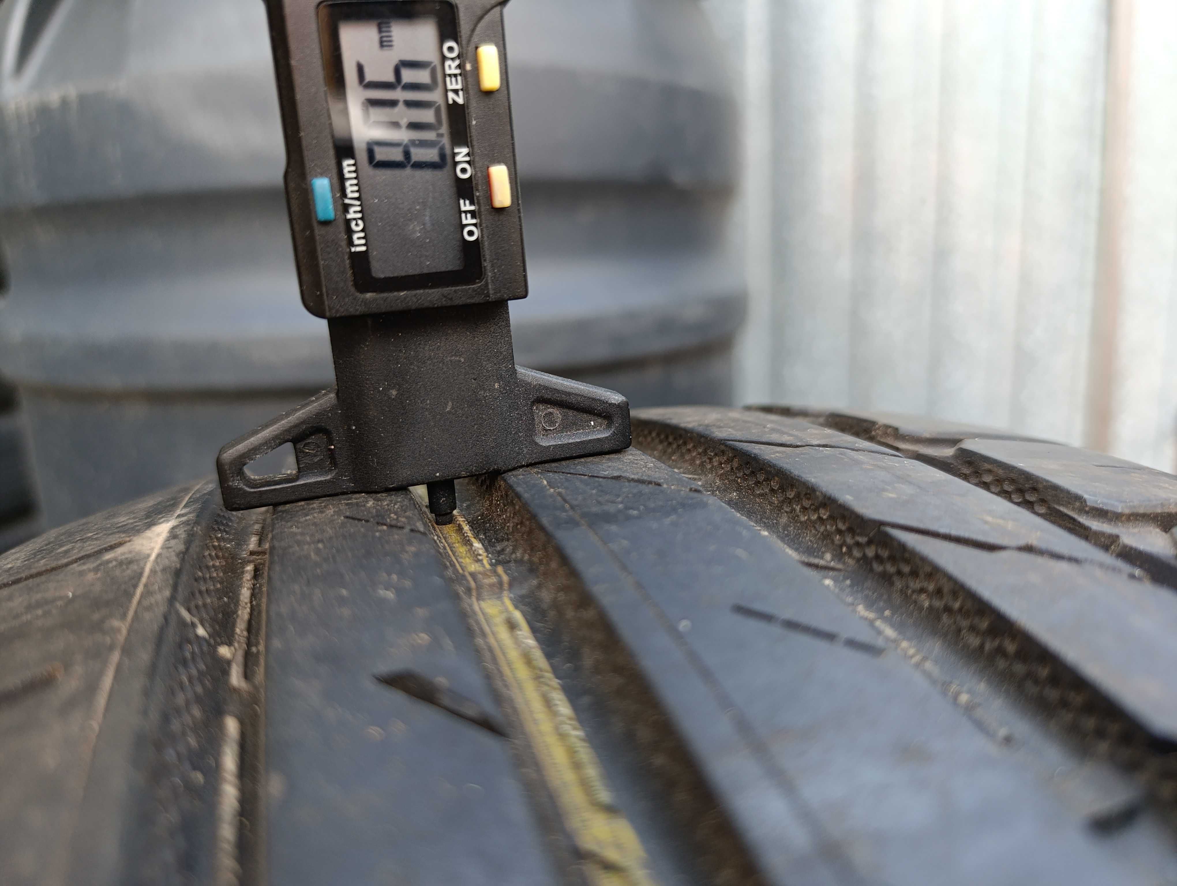 4 X Opony Jak Nowe 235/60/16 Nokian Tyres 100H SUV