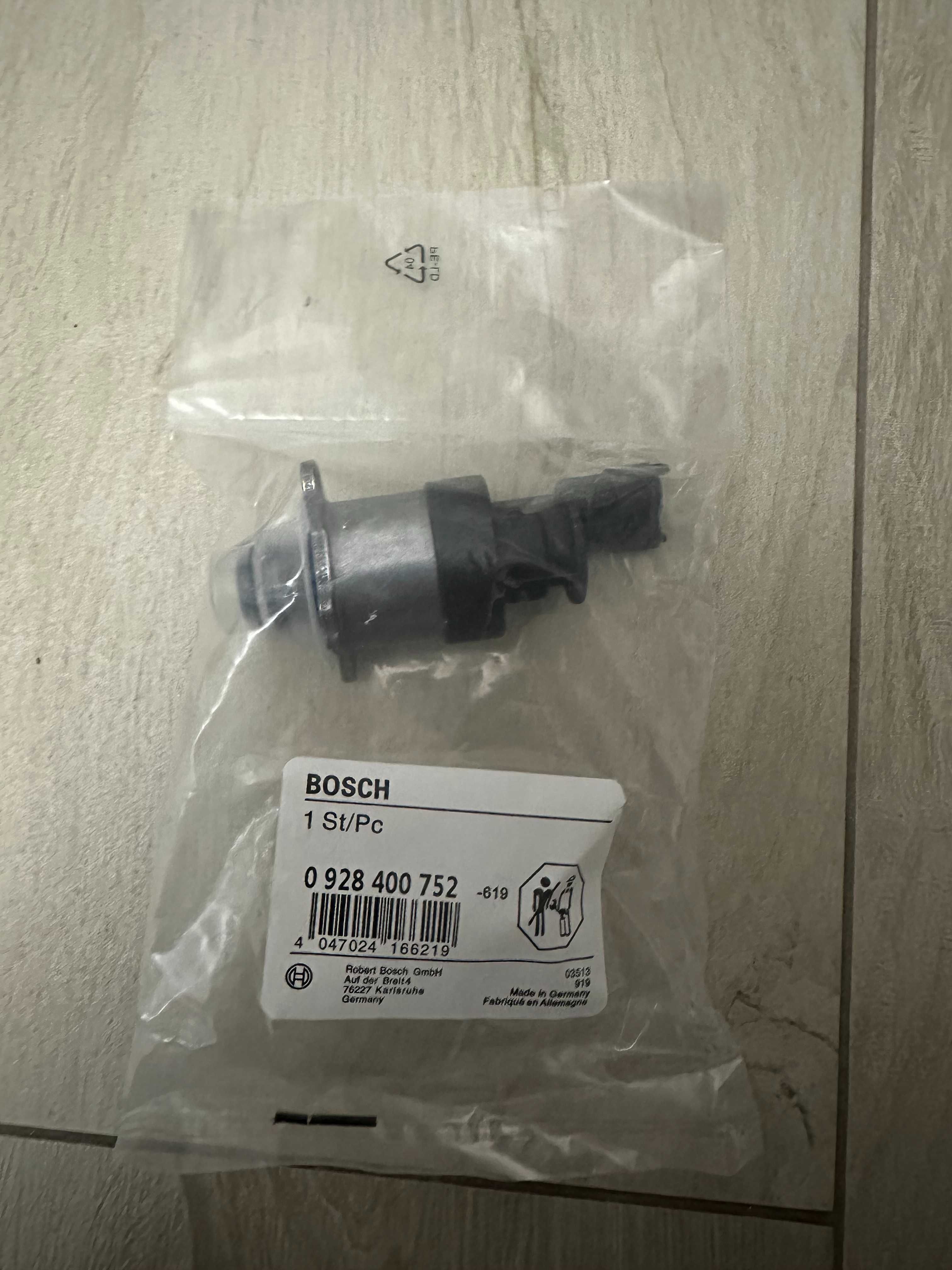 Регулятор давления топлива Bosch 0928400745  1465ZS0095