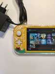 Switch lite desbloqueada 128sd