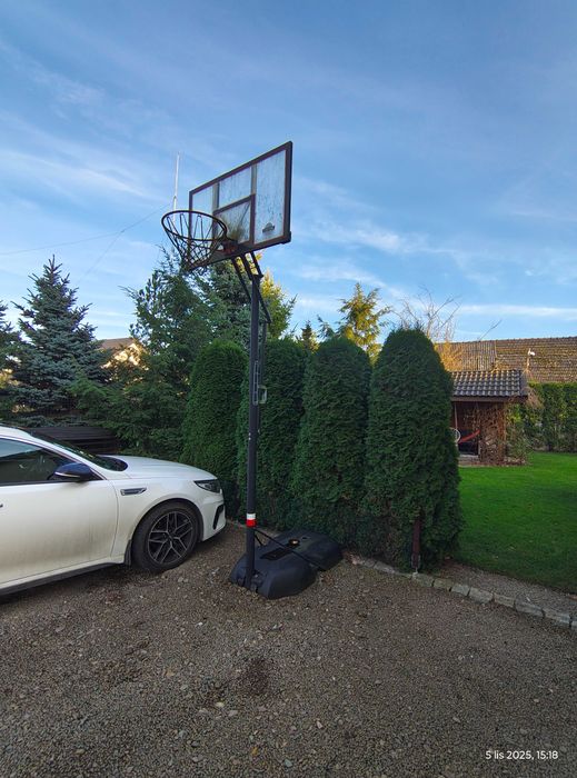 kosz do koszykówki lifetime