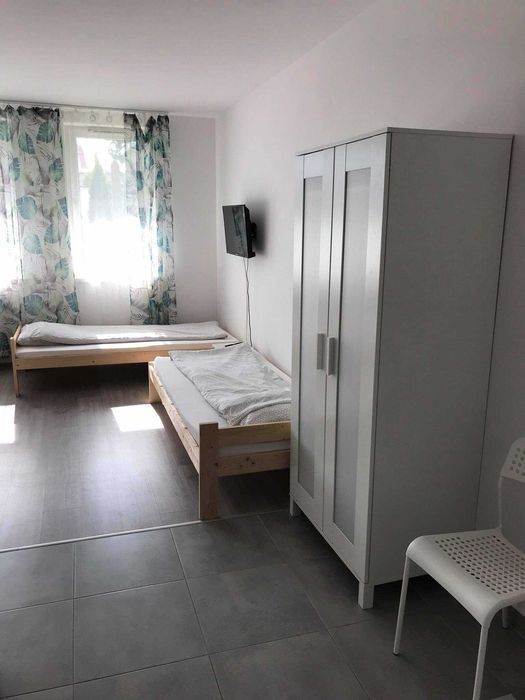 NOCLEG noclegi KWATERY pracowników Dobczyce Wiśniowa Szczyrzyc Gdów