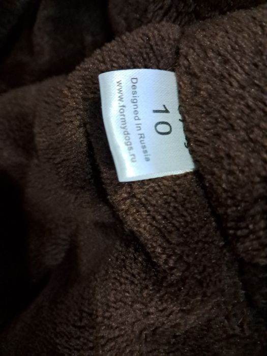 Одежда для собак