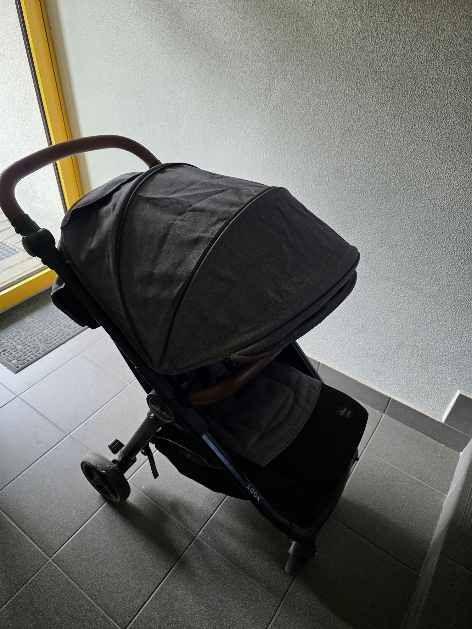 Wózek Spacerowy Baby Design Look