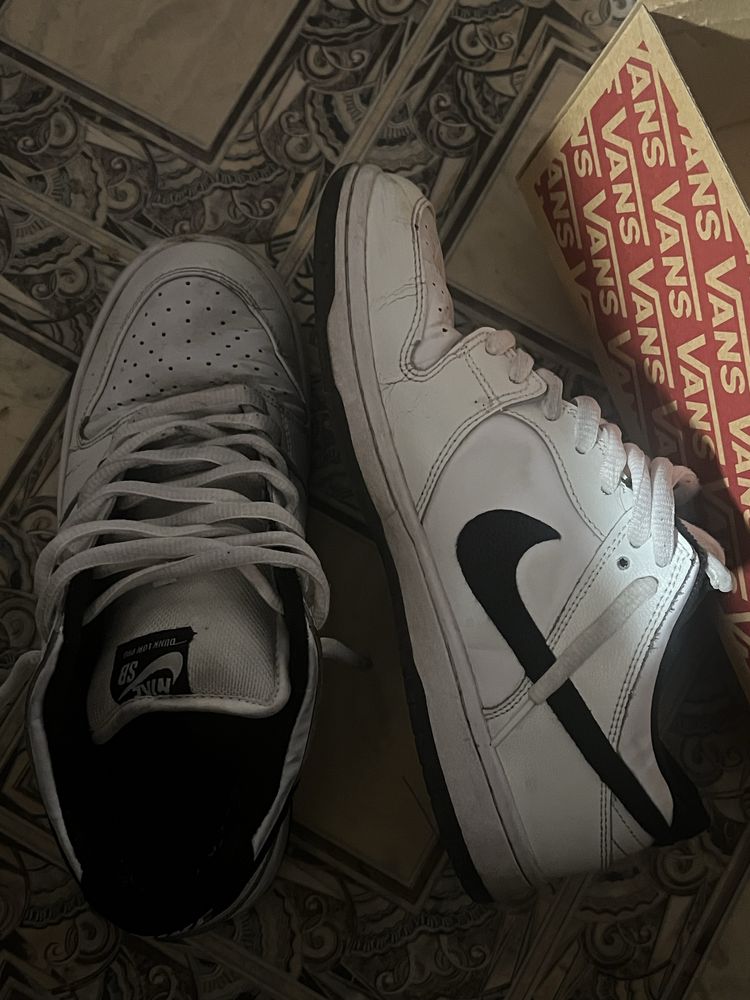 Nike Dunk sb 41-42 Найк данк СБ 41 42
