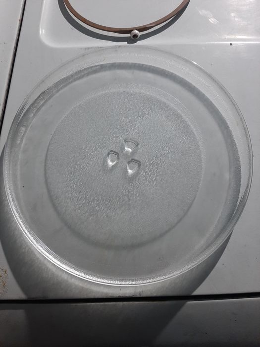 Тарелка для микроволновой печи 31.5 см