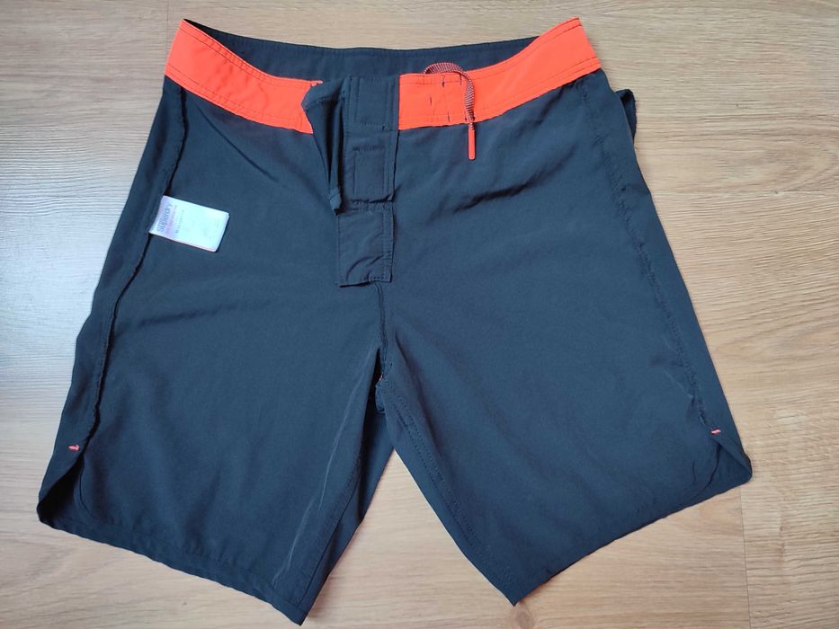 Spodenki kąpielowe SUPERDRY męskie chłopięce r. XS