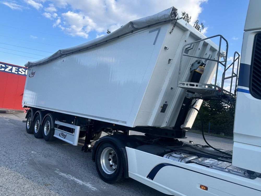 Naczepa wywrotka FLIEGL 50m3 2023r