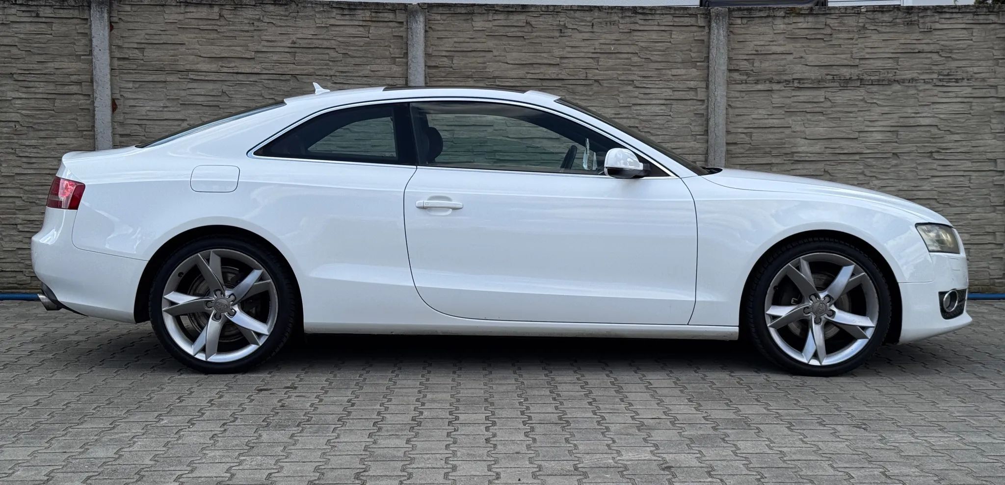 Audi A5 Audi A5 3.2 Quattro • Automat • 265 KM • Szyberdach • Serwisowane