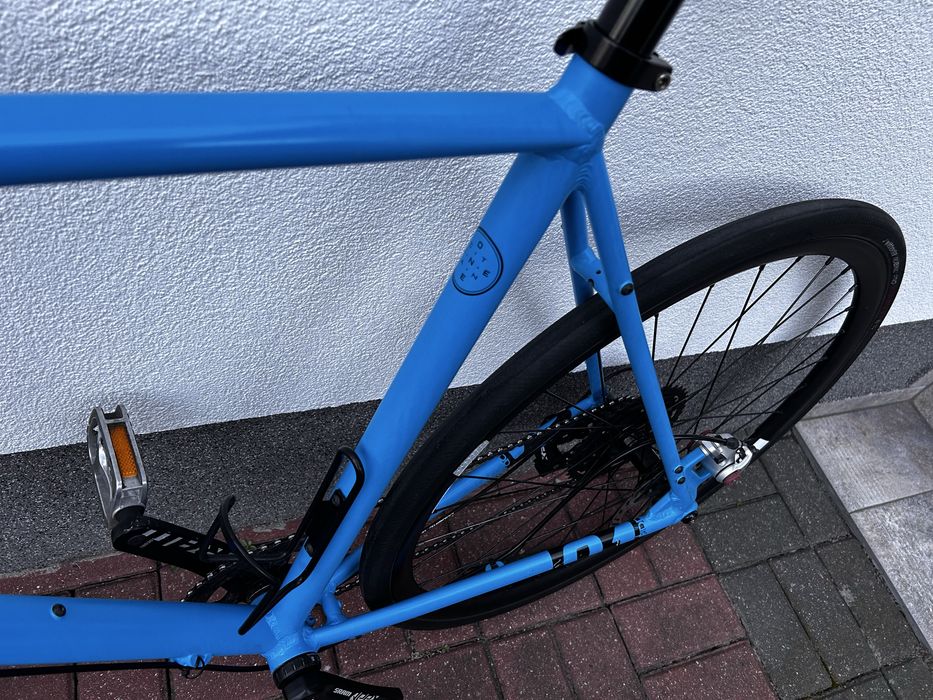 OCTANE ONE GRIDD gravel L / XL Sram Apex 1x11 Radom