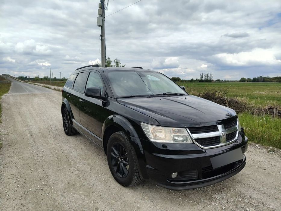 Dodge Journey Dodge Journey automat 2.4 (170KM) 7 osobowy
