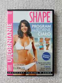 DVD - Shape - Program na jędrne ciało
