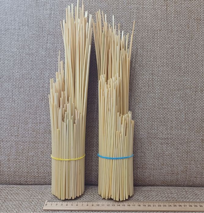 Солома для плетіння.