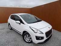 Peugeot 3008 1.6 HDI!! 115KM!! Lift!! 144 Tyś. Przebiegu!! Led!!