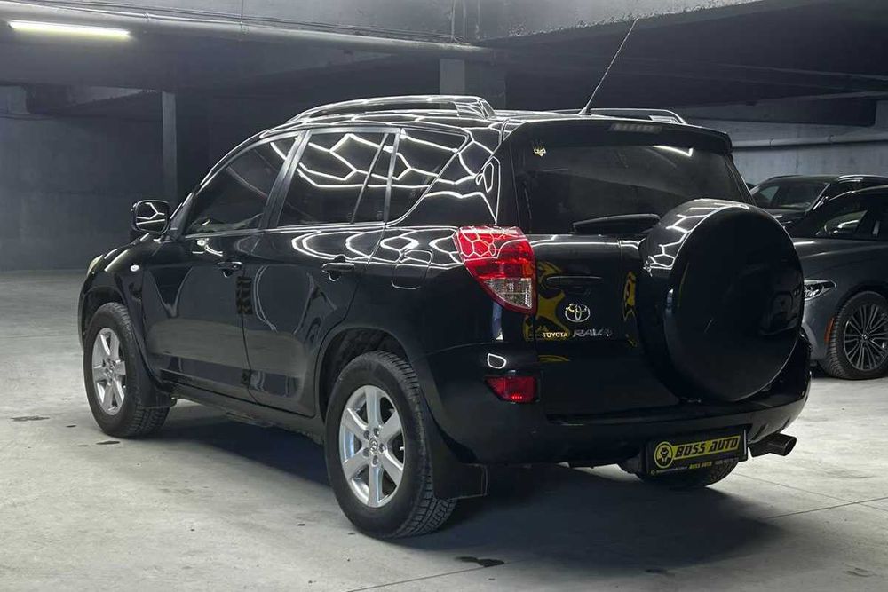 Toyota RAV4 2007