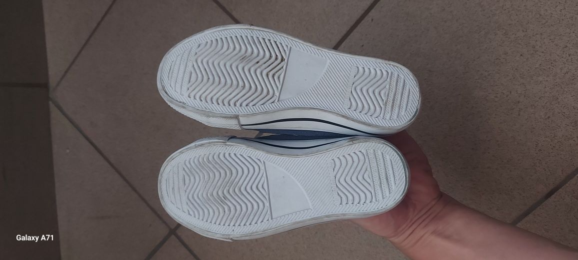 Buty dla chlopca