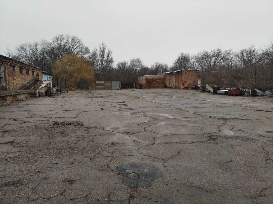 Производственно-складские и офисные помещения 40м2-700м2 от 15грн./м2