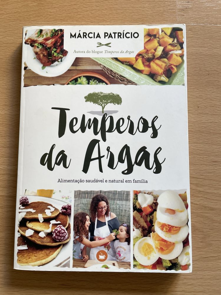 Temperos dos Argas