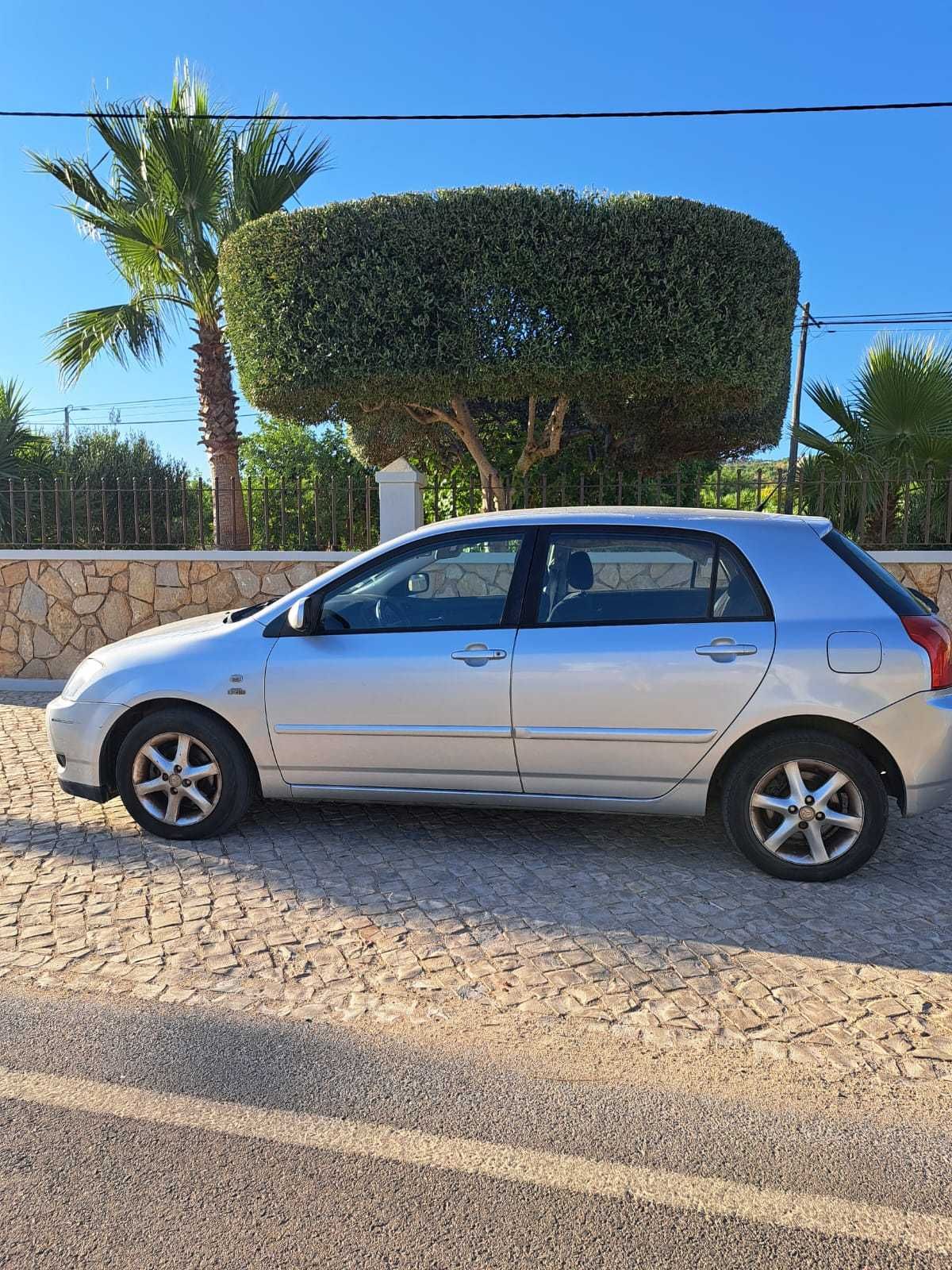Toyota Corolla diesel
