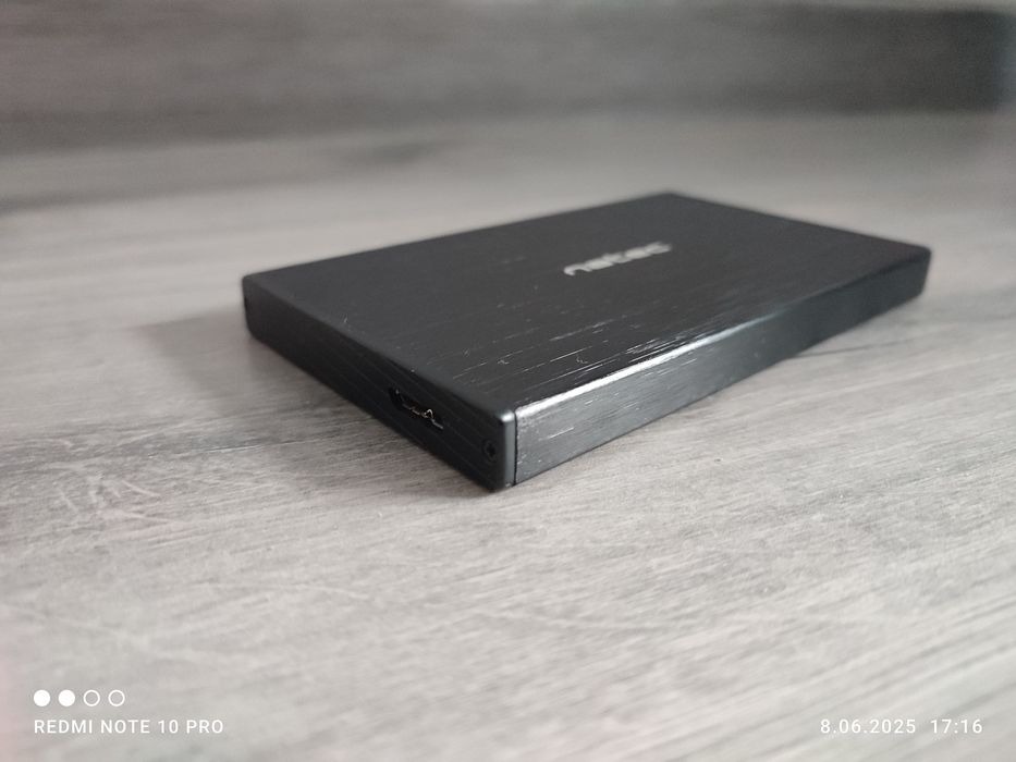 Dysk przenośny/zewnętrzny/twardy 512gb