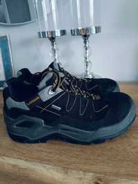 Buty LOWA gore tex 42 blacha