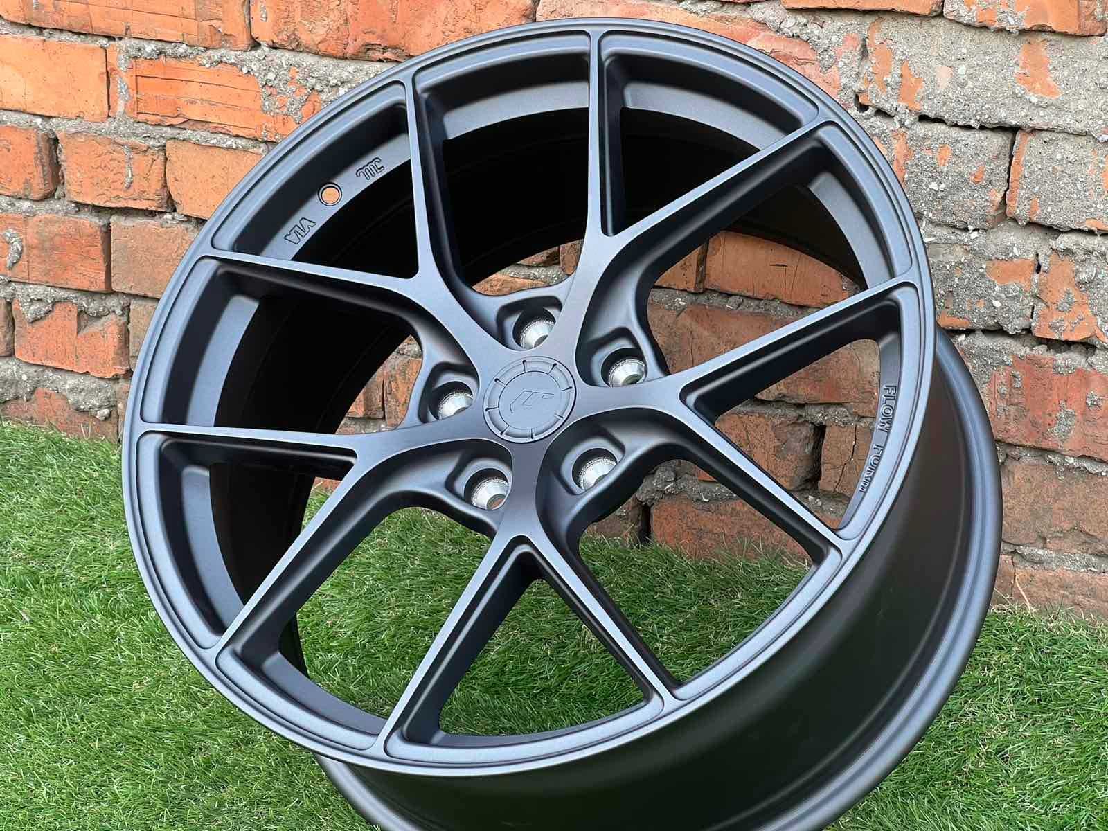 Разноширокий 19 5.120 Japan Racing SL01 BMW F30 F36 F10 F11!G-Felgen