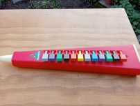 Vendo Clarina Hohner Retro, Coleção, Música, Sopro, Clown