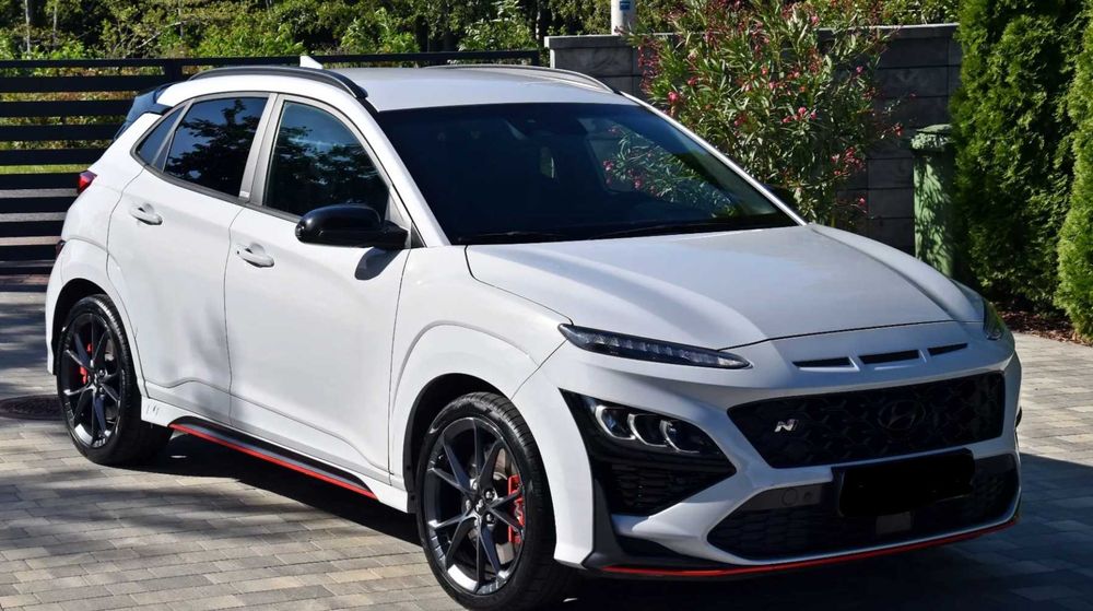 Hyundai Kona 2.0 T-GDI N-line 2023 1.6
