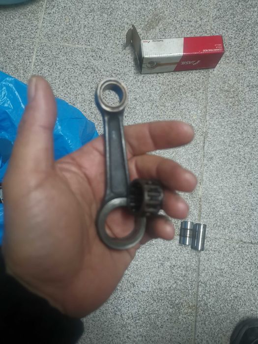 Kreidler Florett k54 peças