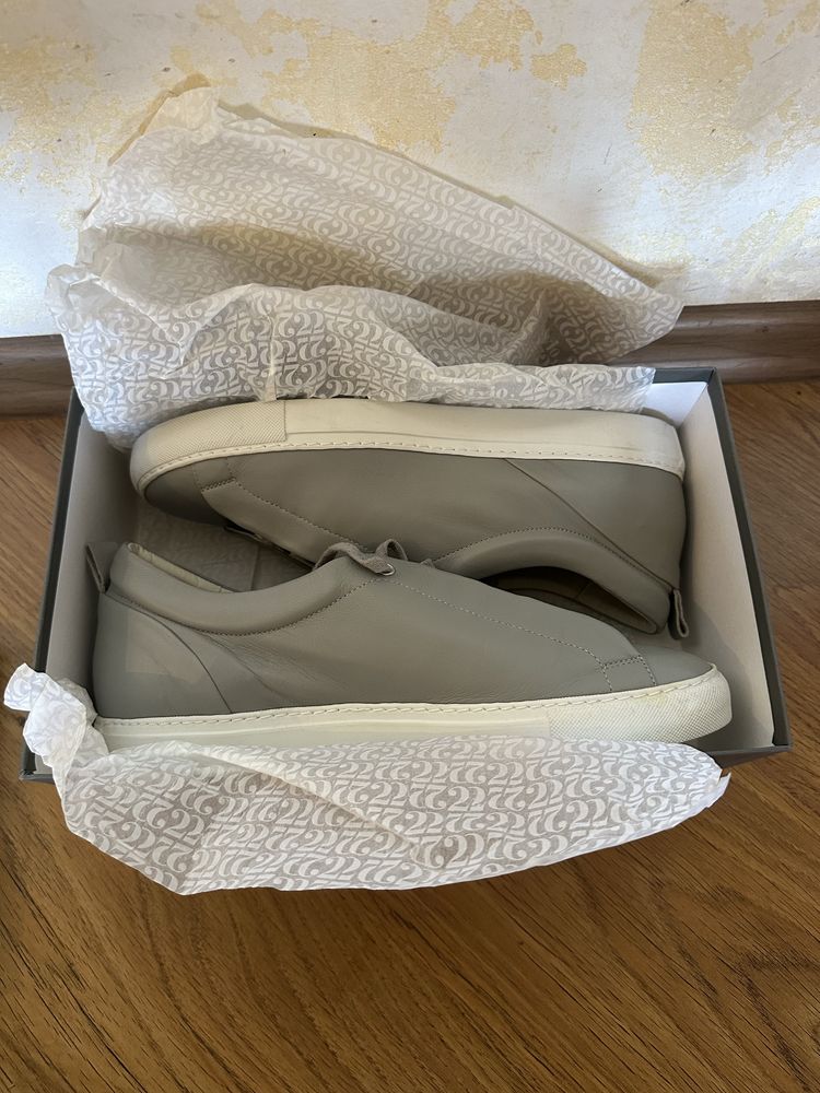 Archivio 22 grey sneakers кроссовки мужские оригинал