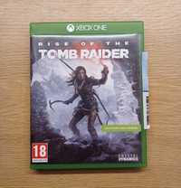 gra Rise of The Tomb Raider XBOX One