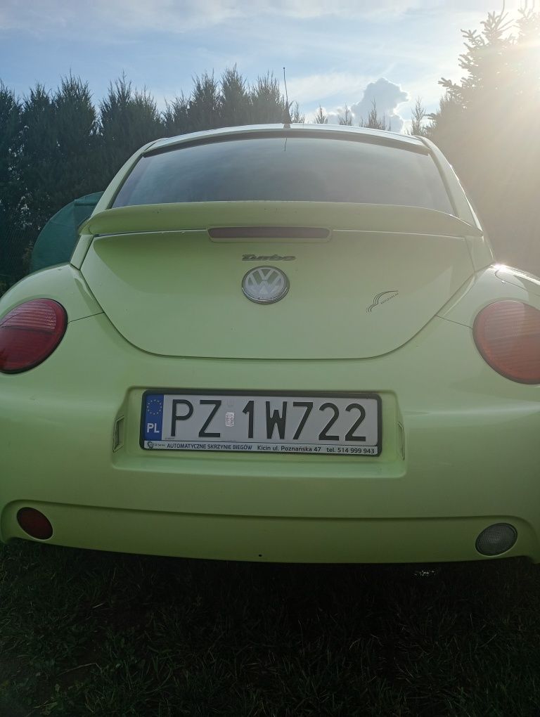 Sprzedam New Beetle