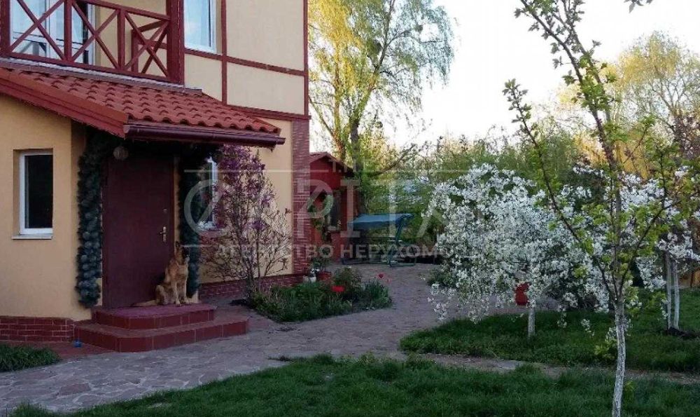 Аренда, дом с озером, Русановские сады озеро у дворі, джакузі альтанка