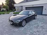 BMW Seria 3 BMW 320D xDrive 190 KM 2 właściciel wersja FL silnik B47 Warszawa