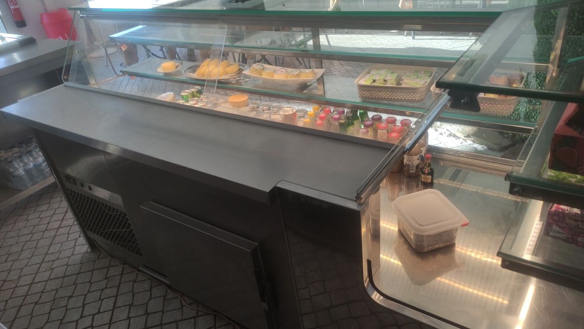 Balcão Refrigerado