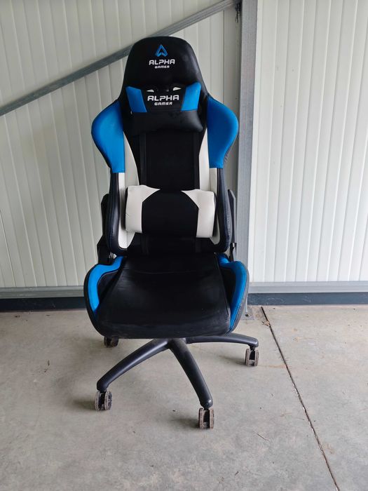 Cadeira gamer Alpha Gamer