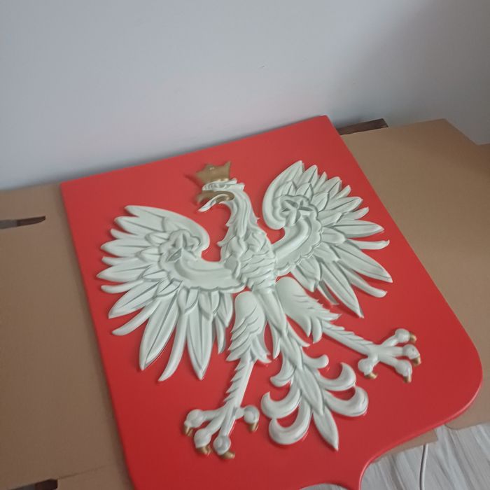 Godło Polski  dekoracja