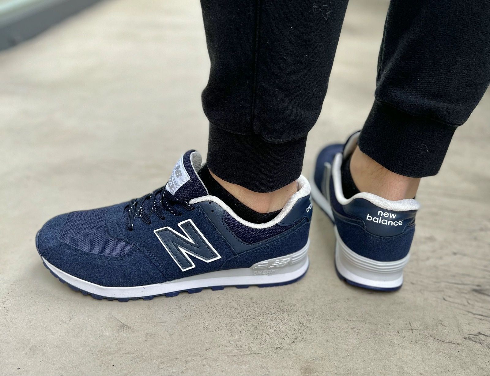 Buty New Balance 574 Męskie Rozmiar 41-46