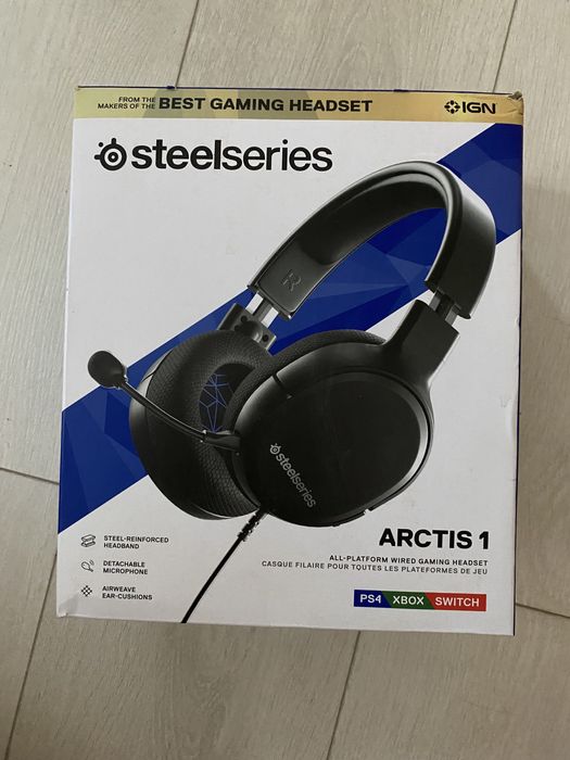 Steelseries Arctis 1