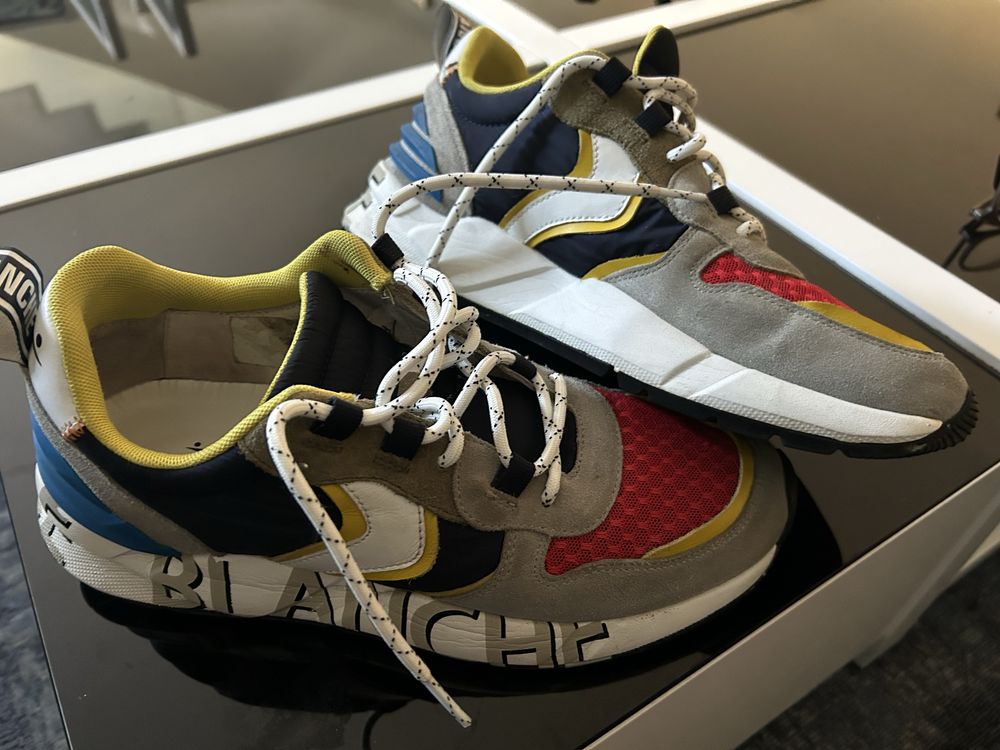 Tenis Voile Blanche Club 12