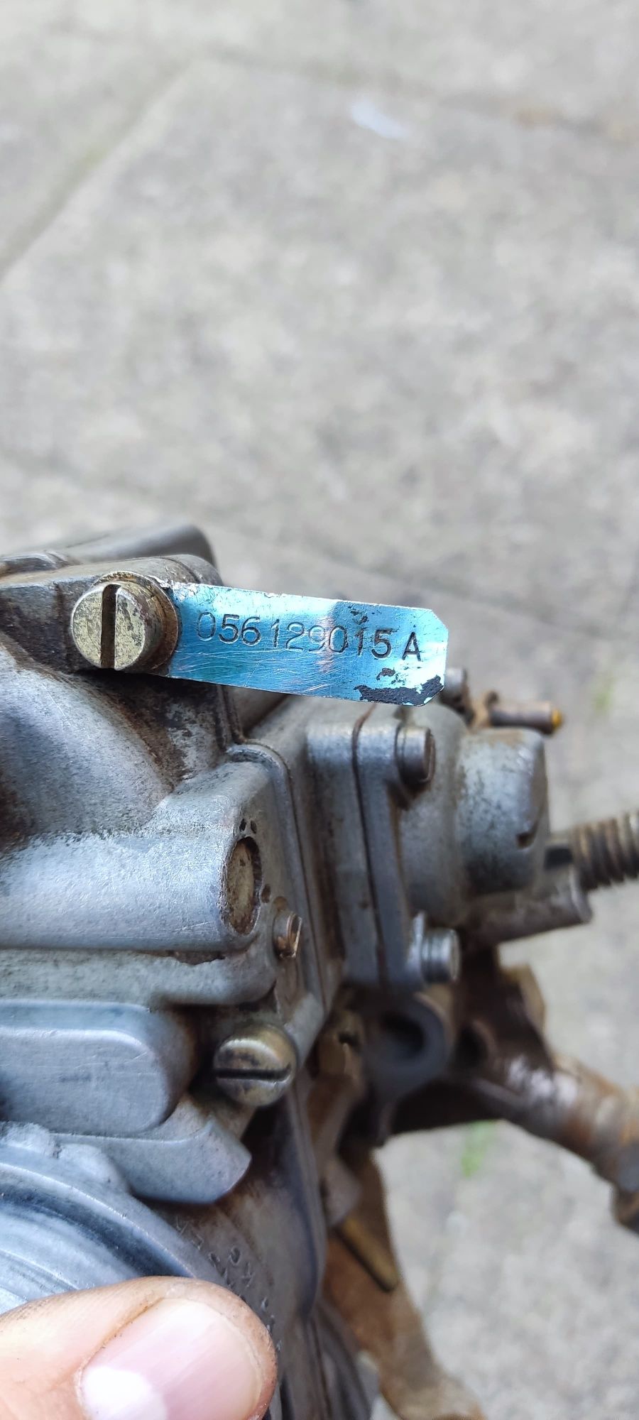 Карбюратор Solex 30/35 PDSIT