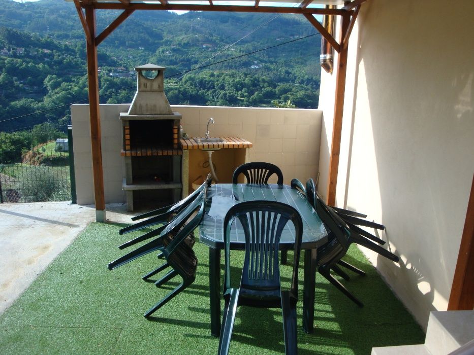 Casa Lourenço, férias Rio caldo - Gerês