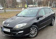 Warto uwagi Laguna 3 2.0dci BOSE 150km bez wkladu 2011r. Warto uwagi