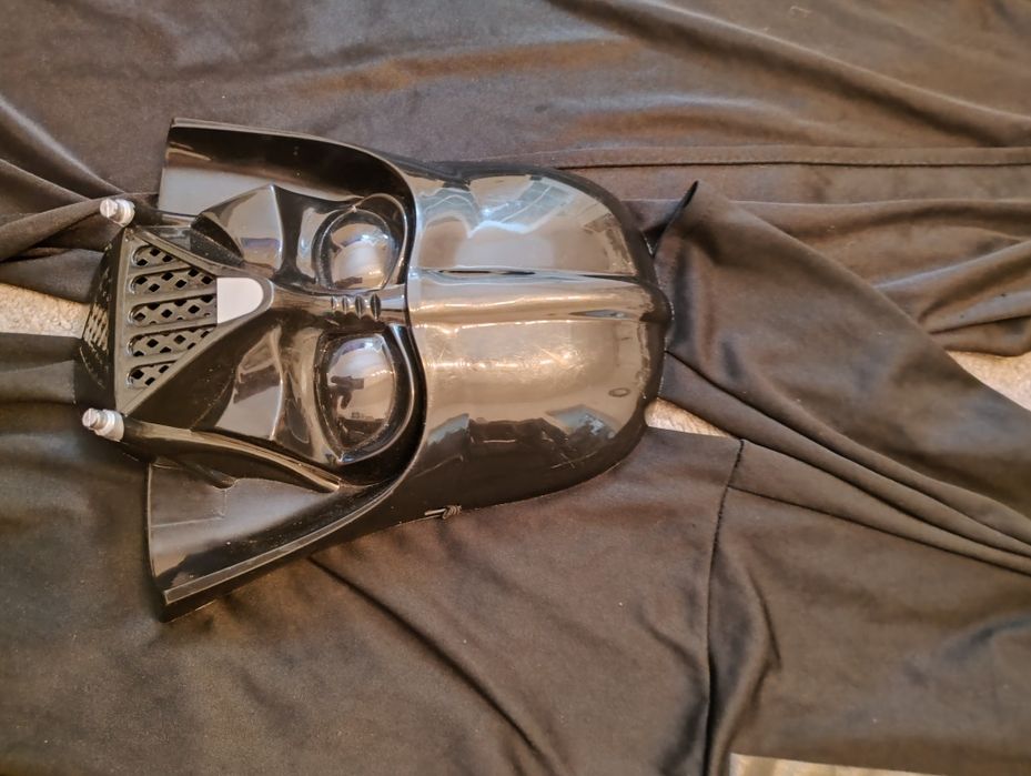Strój karnawałowy Star Wars Darth Vader 128