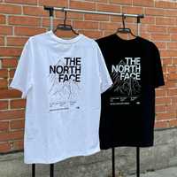 TNF Разные принты / Футболка THE NORTH FACE / BIG Logo Бавовна 100%