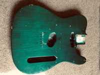 Fender telecaster 1982 USA (корпус від гітари)