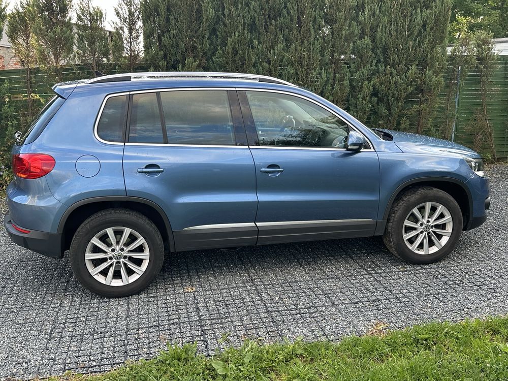 Tiguan 1.4 TSI 150Km