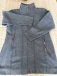 McKinley dłuższa kurtka/softshell rozmiar 44,XL