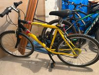 Rower Górski MT Bike koła 26 przerzutki Falcon