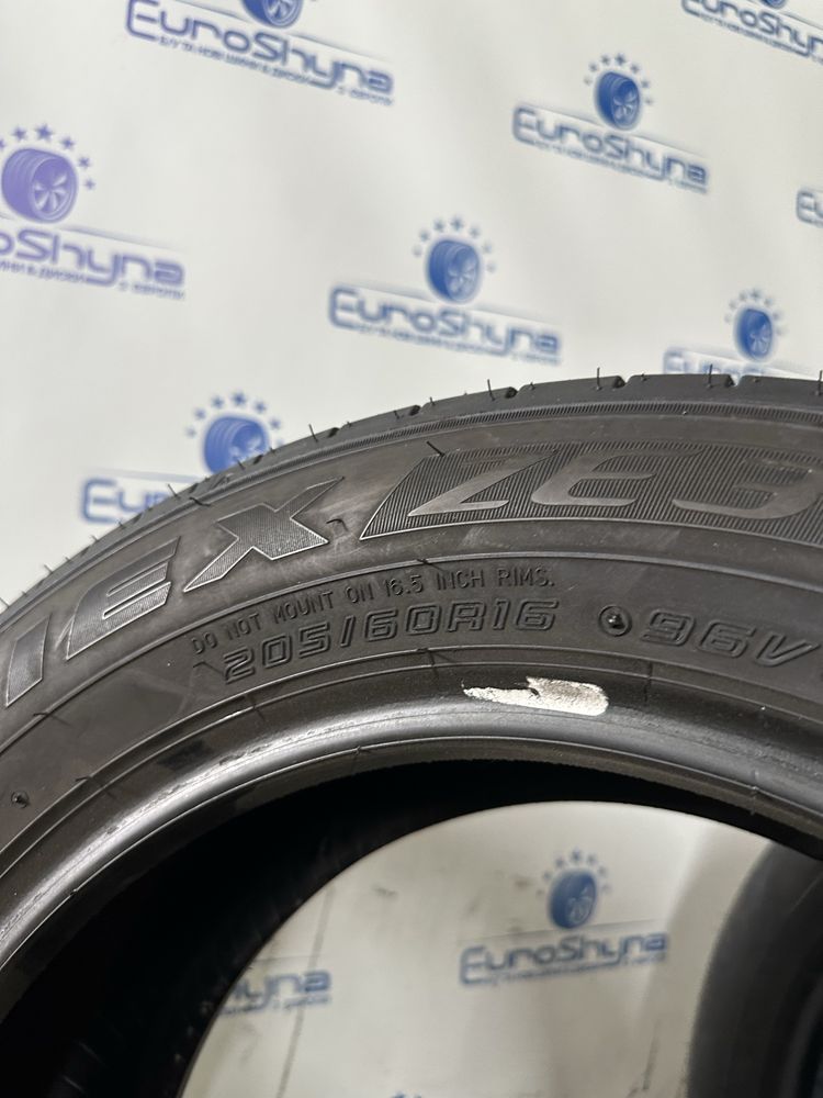 Літні Шини Falken 205/60/16